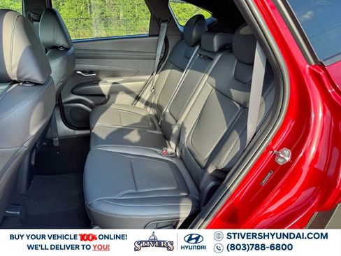 New 2026 Hyundai Tucson XRT image 22