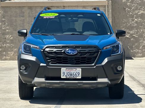 Used 2023 Subaru Forester Wilderness AWD/4WD image 8