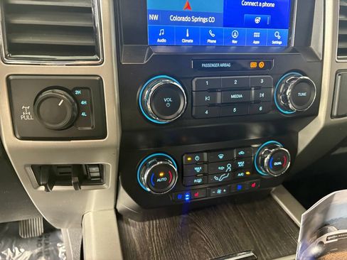 Certified 2021 Ford F250 Lariat AWD/4WD image 19