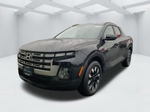 Certified 2025 Hyundai Santa Cruz SEL image 9