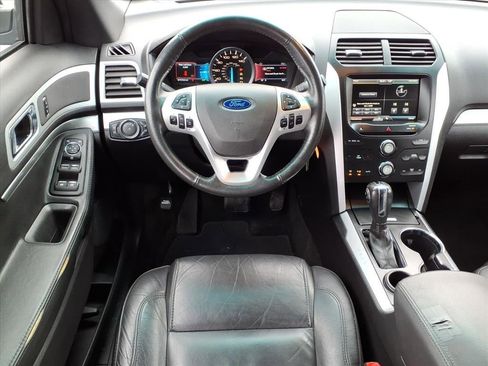 Used 2015 Ford Explorer XLT w/ Equipment Group 202A image 12