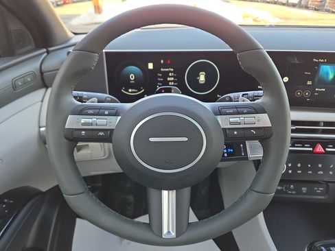 New 2026 Hyundai Tucson Limited image 17