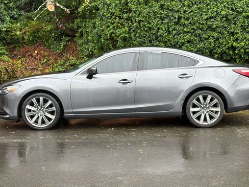 Used 2021 MAZDA MAZDA6 Touring FWD image 7