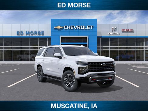 New 2026 Chevrolet Tahoe Z71 image 1