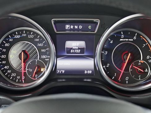 Used 2018 Mercedes-Benz G 63 AMG 4MATIC image 16