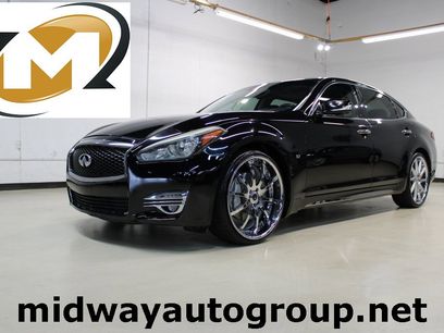 Used 2019 INFINITI Q70 L 3.7
