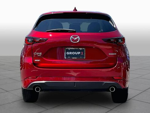 Used 2024 MAZDA CX-5 AWD 2.5 S w/ Premium Package image 5
