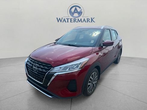 Certified 2024 Nissan Kicks SV FWD image 14