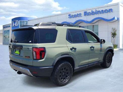 Certified 2026 Honda Passport TrailSport Elite image 4