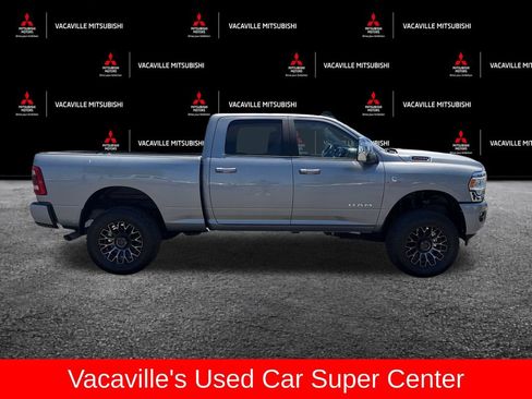 Used 2024 RAM 2500 Laramie AWD/4WD image 7