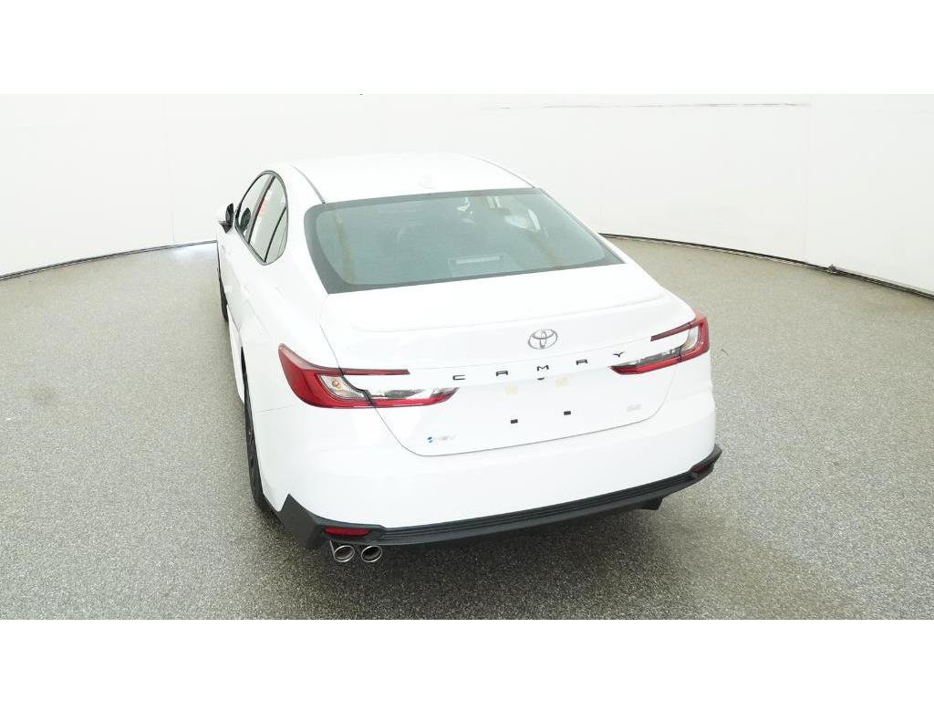Used 2025 Toyota Camry SE FWD image 7