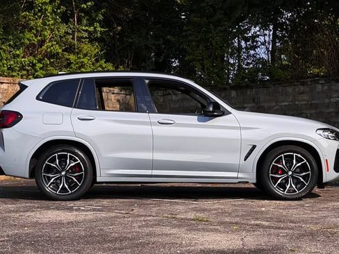 Used 2023 BMW X3 M40i w/ Premium Package AWD/4WD image 3