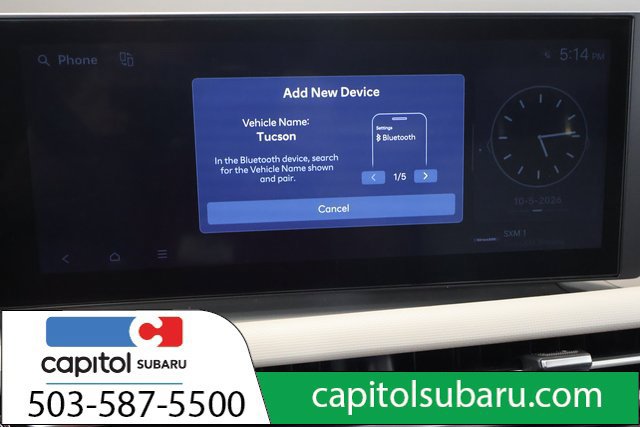Used 2026 Hyundai Tucson SEL Plus AWD/4WD image 23