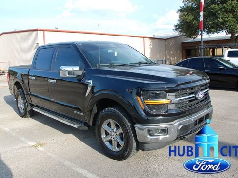 Used 2024 Ford F150 XLT w/ Equipment Group 302A MID AWD/4WD image 7