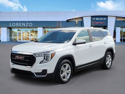 Used 2022 GMC Terrain SLE