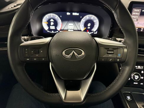 Used 2023 INFINITI QX60 Autograph w/ Cargo Package AWD/4WD image 11