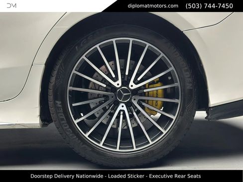 Used 2021 Mercedes-Benz AMG GT 63 S w/ Executive Rear Seat Package image 40