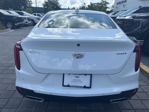 Used 2023 Cadillac CT4 Premium Luxury w/ Climate Package image 3