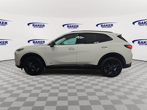 New 2026 Buick Envision Sport Touring AWD/4WD image 8