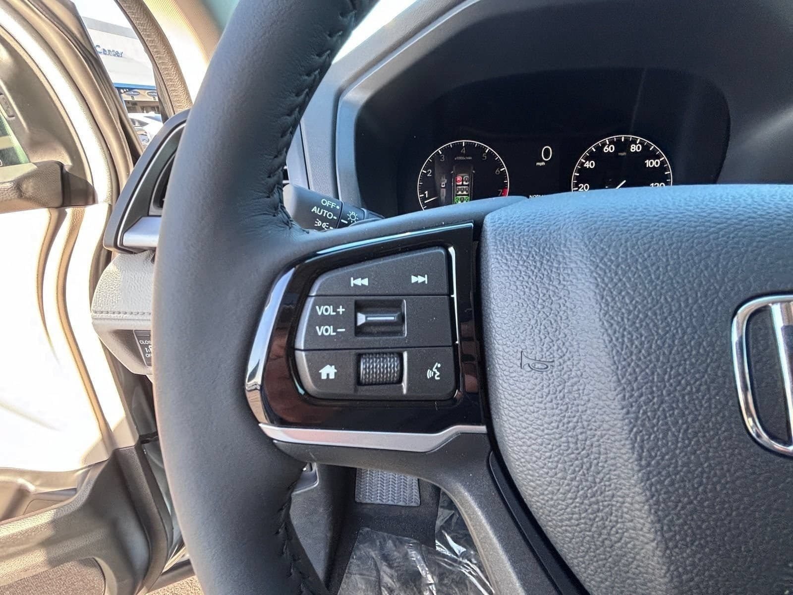 New 2027 Honda Odyssey EX-L image 18
