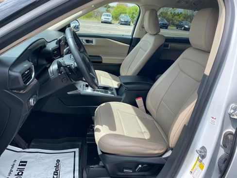 Used 2020 Ford Explorer Limited AWD/4WD image 16