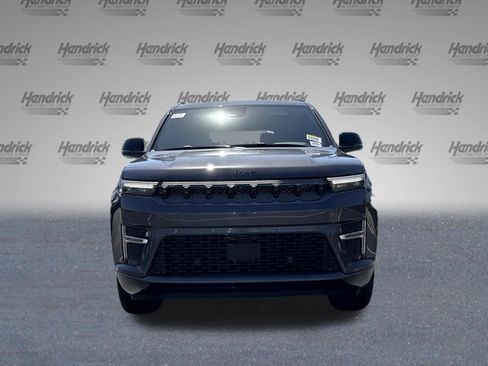 New 2026 Jeep Grand Wagoneer Limited AWD/4WD image 3