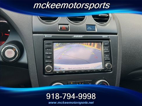 Used 2012 Nissan Altima 3.5 SR w/ Technology Pkg FWD image 15