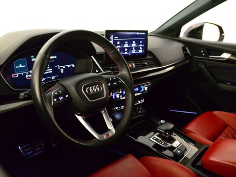 Certified 2023 Audi SQ5 Premium Plus w/ Premium Plus Package image 30