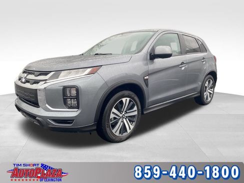 Used 2025 Mitsubishi Outlander Sport ES image 1