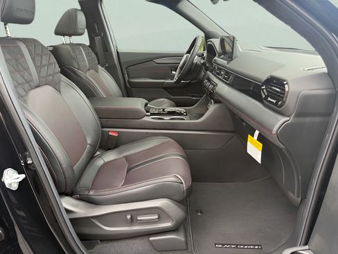 New 2026 Honda Pilot Black Edition image 14