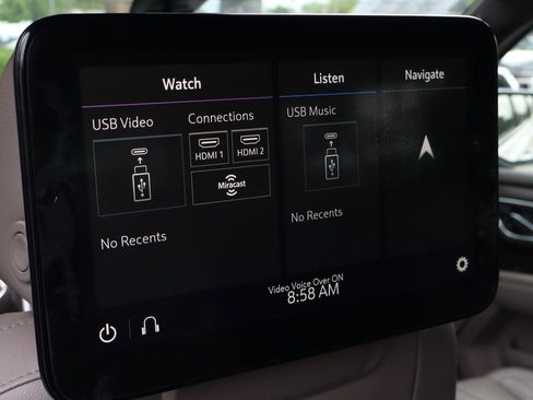 Used 2021 GMC Yukon XL SLT w/ SLT Premium Package image 48