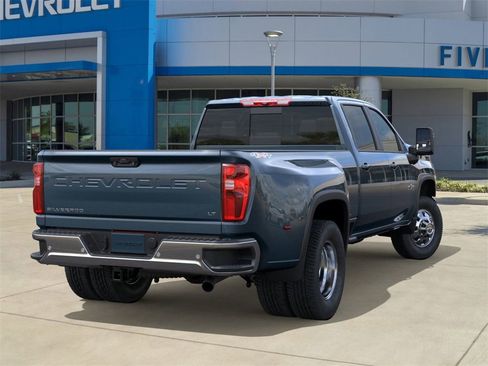 New 2026 Chevrolet Silverado 3500 LT w/ Texas Edition image 4
