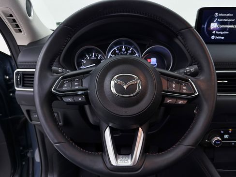 Used 2025 MAZDA CX-5 Carbon Edition image 4