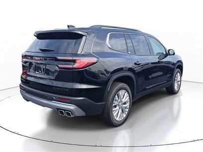 New 2025 GMC Acadia Elevation w/ Elevation Premium Package