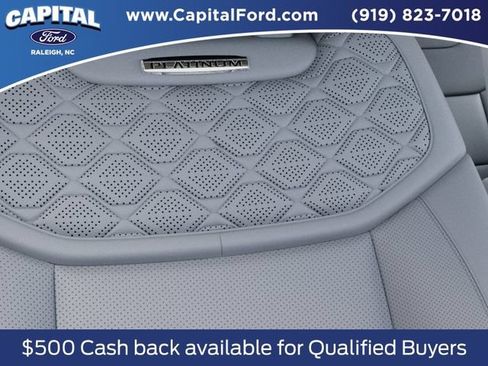 New 2027 Ford Explorer Platinum AWD/4WD image 16