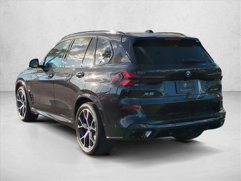 New 2026 BMW X5 xDrive50e AWD/4WD image 9