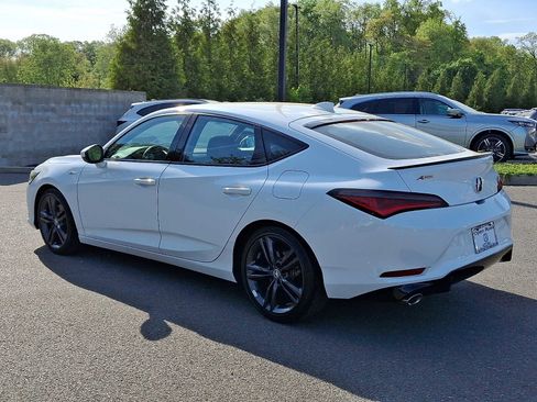 Used 2023 Acura Integra A-Spec FWD image 4