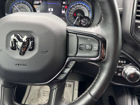 Used 2022 RAM 1500 Limited w/ Body Color Bumper Group AWD/4WD image 20