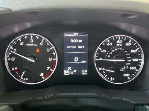 New 2026 Subaru Forester Sport image 17