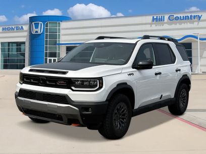 New 2026 Honda Passport TrailSport