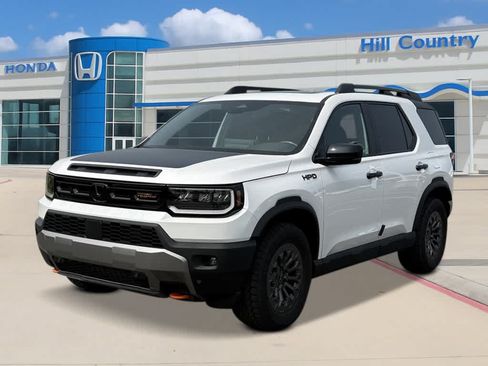 New 2026 Honda Passport TrailSport image 1