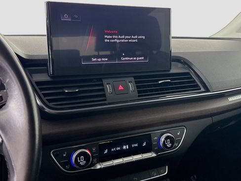 Used 2021 Audi Q5 e Premium Plus w/ Premium Plus Package image 18