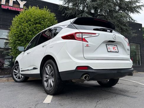 Used 2021 Acura RDX AWD w/ Technology Package image 19