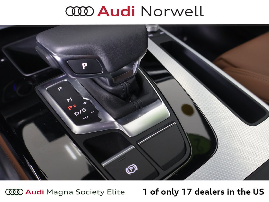 Used 2024 Audi Q5 2.0T Premium Plus w/ Premium Plus Package AWD/4WD image 4
