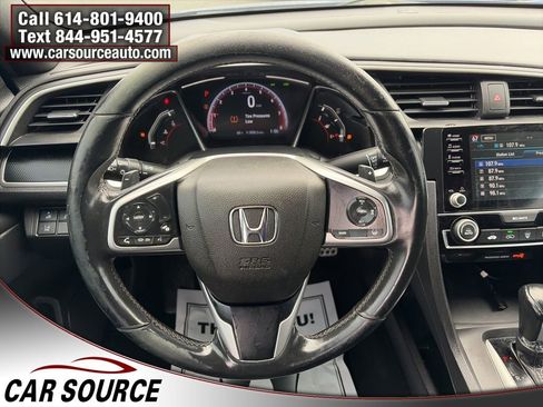Used 2021 Honda Civic Sport image 11