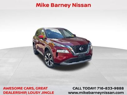 Used 2023 Nissan Rogue SV w/ SV Premium B Package