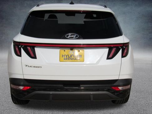 Used 2022 Hyundai Tucson Limited FWD image 6