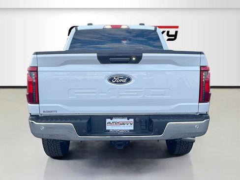 Used 2024 Ford F150 XLT w/ Mobile Office Package image 6