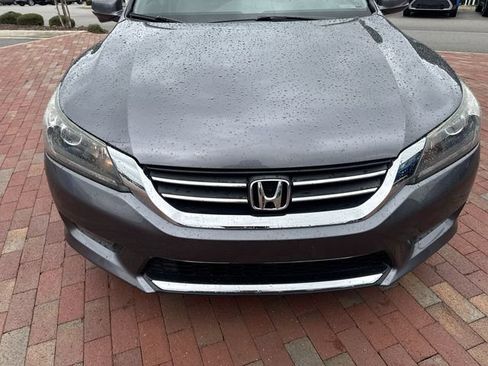 Used 2015 Honda Accord EX-L image 22