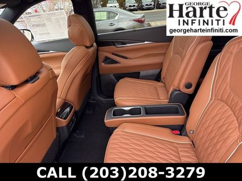 New 2026 INFINITI QX60 Autograph w/ Dark Cargo Package image 16